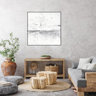 Blizzard II by PI Studio on GIANT ART - grey abstract