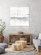 Blizzard II by PI Studio on GIANT ART - grey abstract