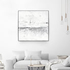Blizzard II by PI Studio on GIANT ART - grey abstract