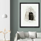 Blotting Ink II by PI  Studio on GIANT ART - black shapes shape