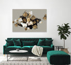 Marigold's Touch by PI Studio on GIANT ART - abstract