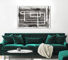 Couplet II by PI Studio on GIANT ART - abstract