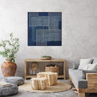 Beneath the Dark Blue Waves II by PI Studio on GIANT ART - abstract