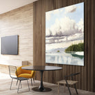 The Clearing II by Pieter Molenaar on GIANT ART - green landscape