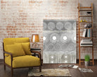 African I Neutral Version by PI Studio on GIANT ART - white abstract