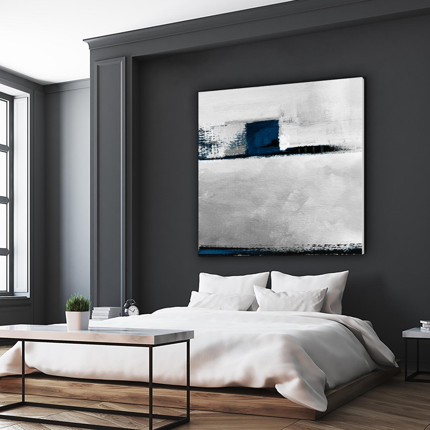Night Discovery I by Lanie Loreth on GIANT ART - multi abstract