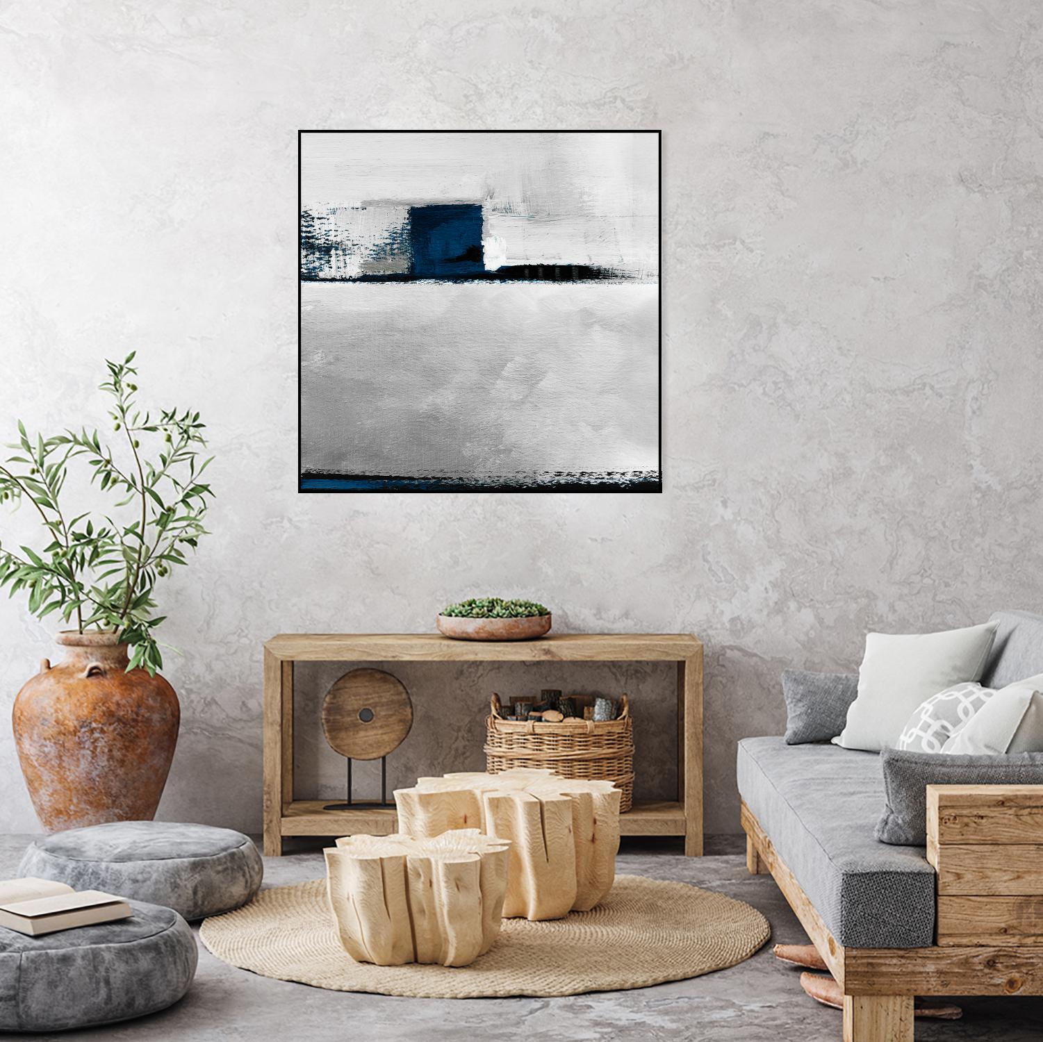 Night Discovery I by Lanie Loreth on GIANT ART - multi abstract