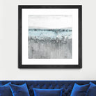 Antique Silver Contemporary II by Patricia Pinto on GIANT ART - abstract 