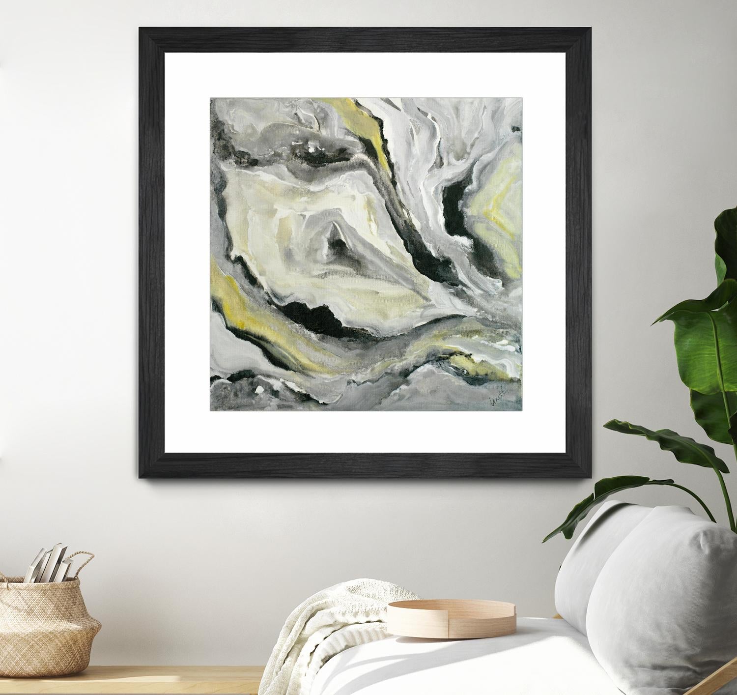 Crystal Perception by Lanie Loreth on GIANT ART - abstract 