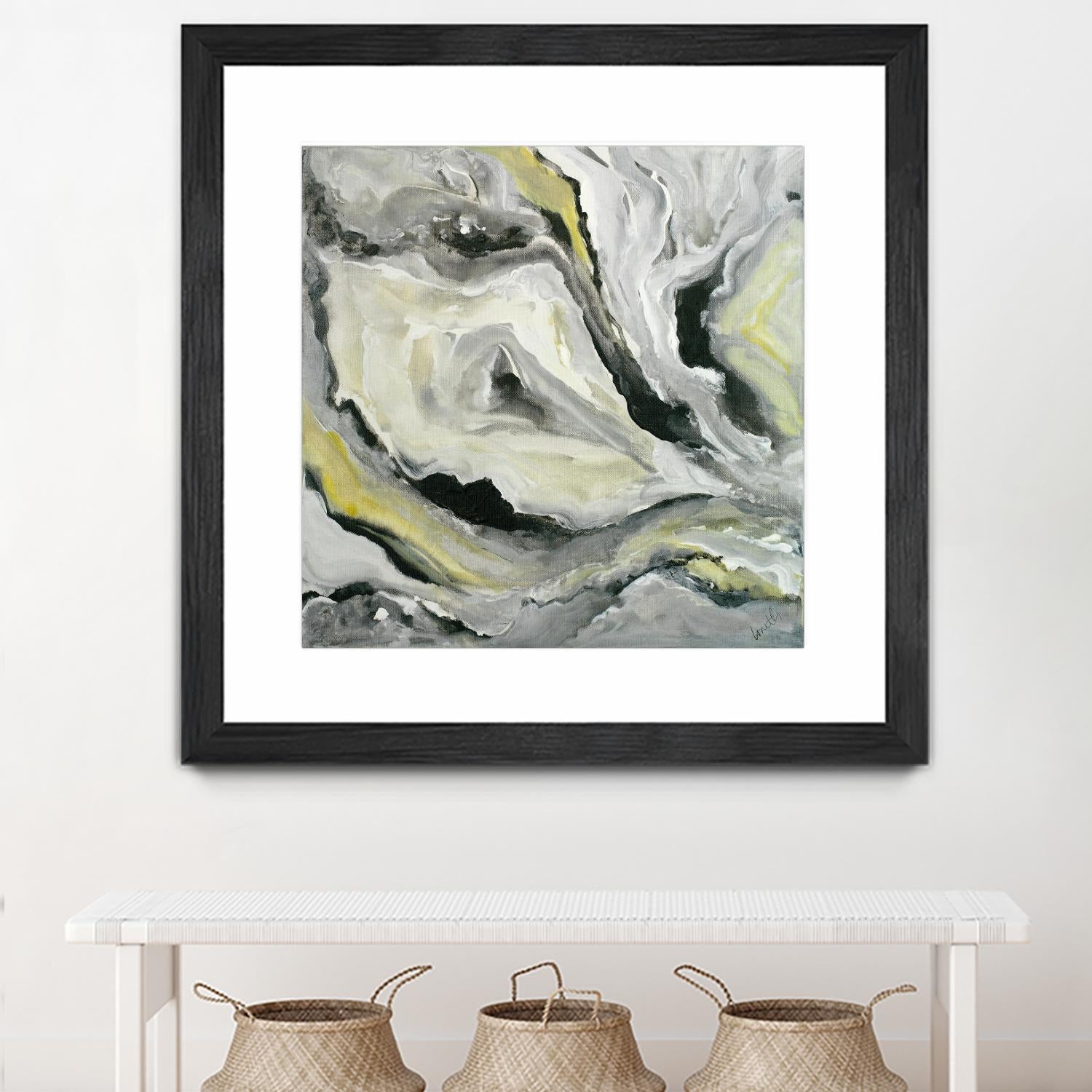 Crystal Perception by Lanie Loreth on GIANT ART - abstract 