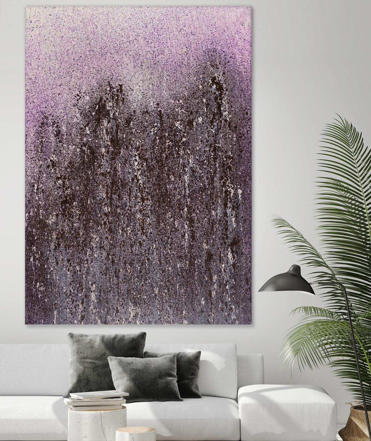 Soaring High by M. Mercado on GIANT ART - abstract 