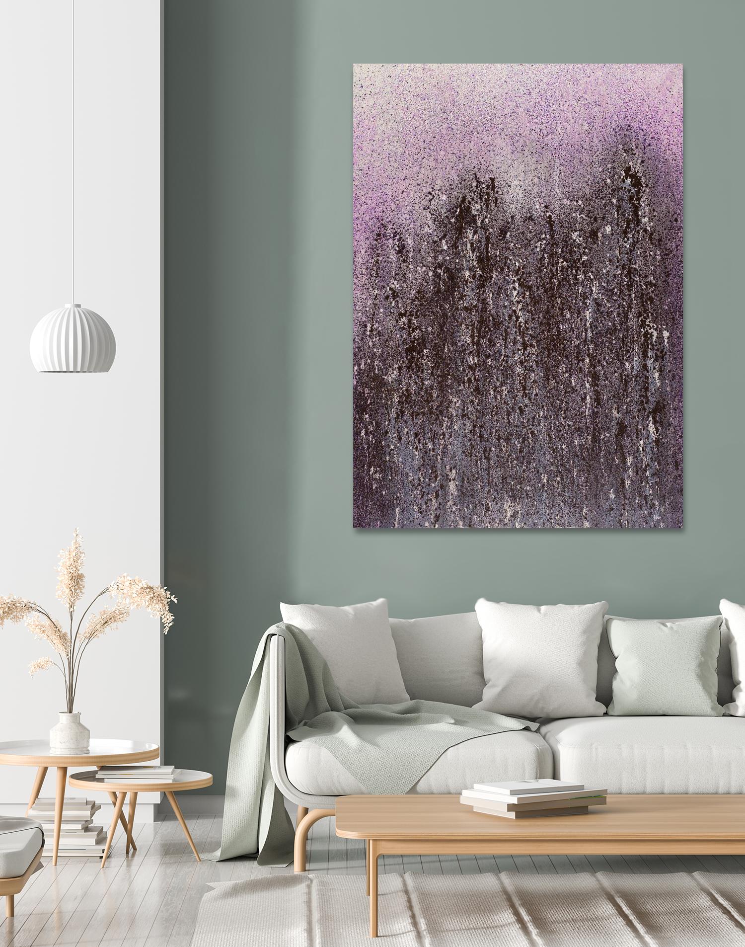 Soaring High by M. Mercado on GIANT ART - abstract 