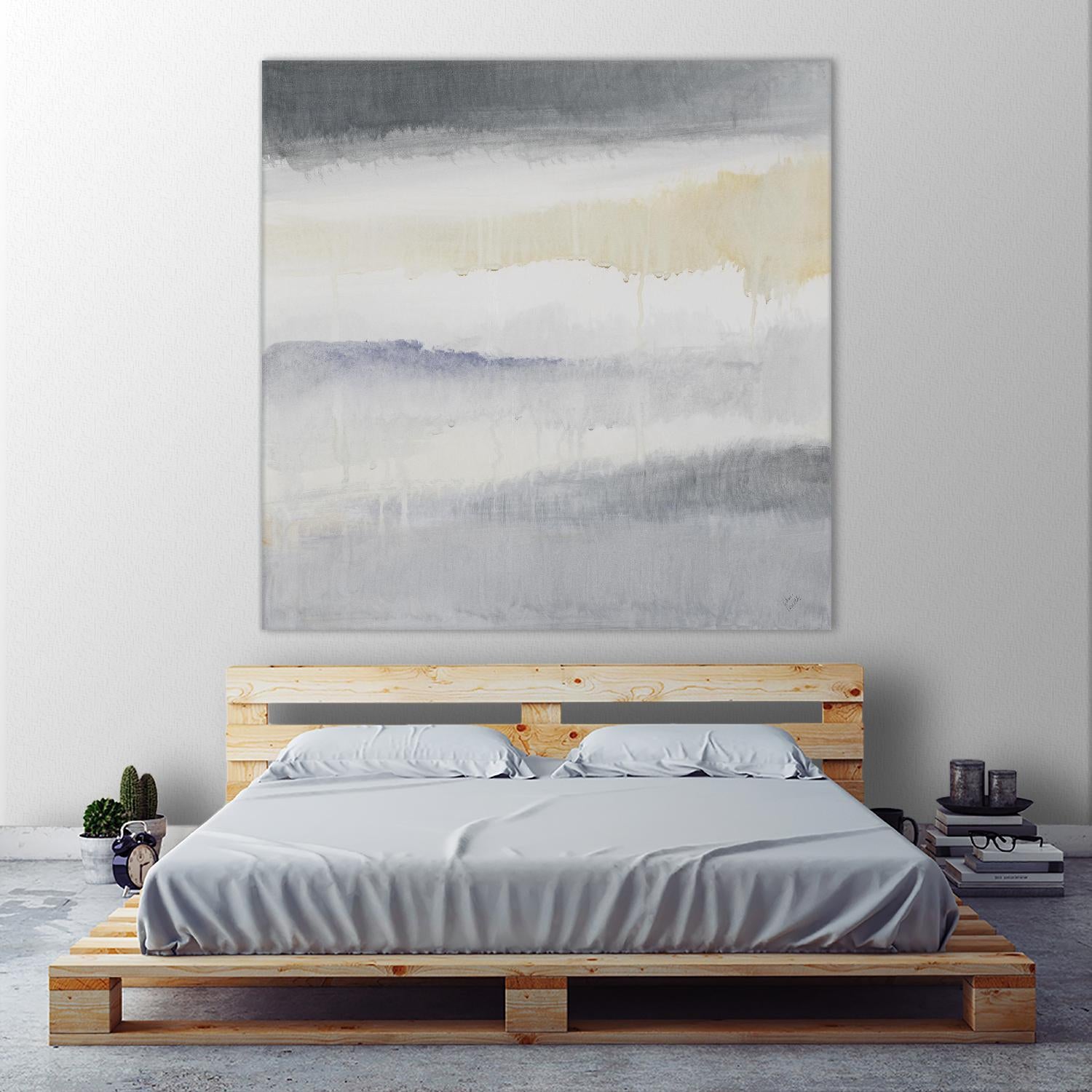 Reaching Altitude I by Lanie Loreth on GIANT ART - abstract 