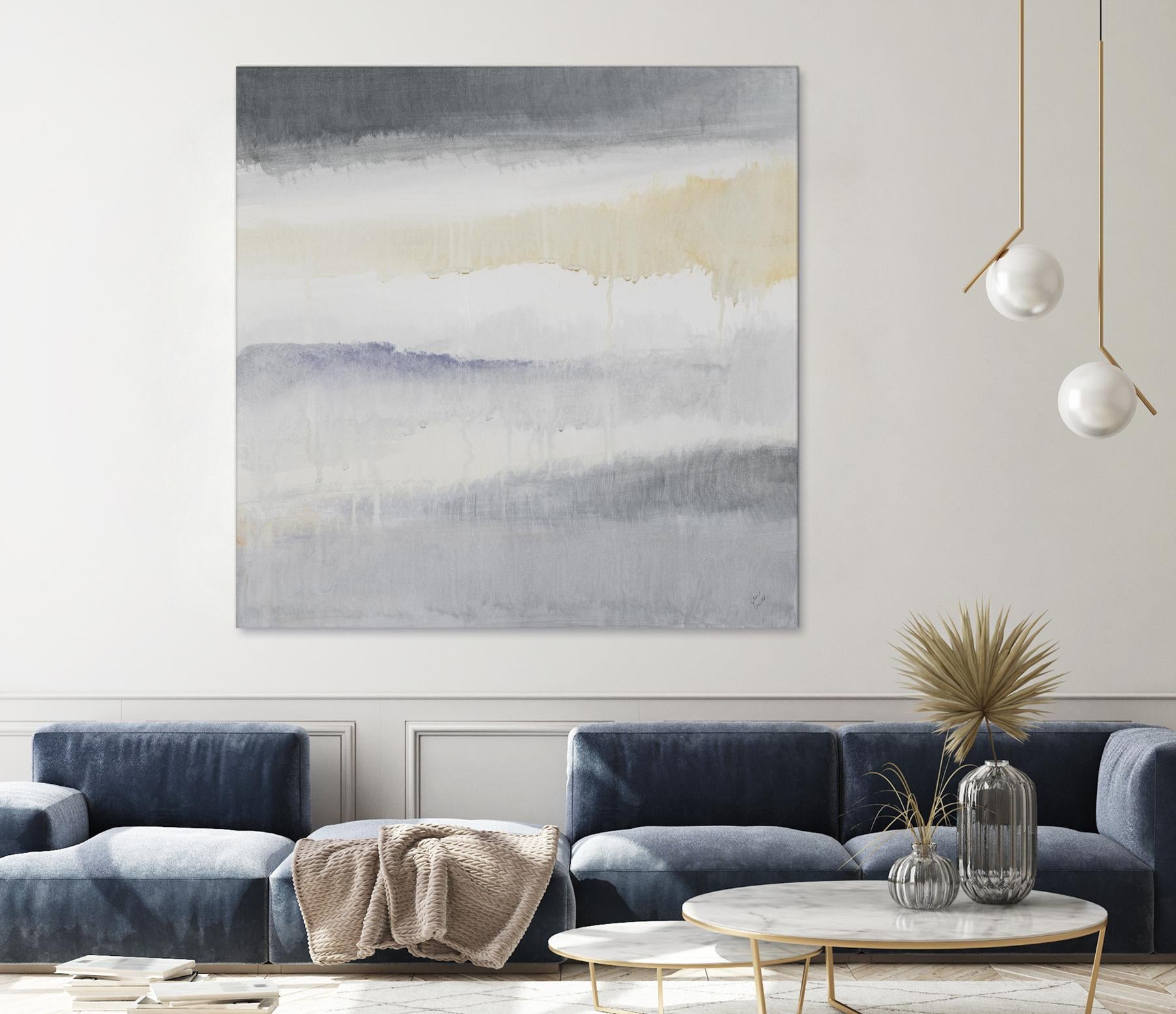 Reaching Altitude I by Lanie Loreth on GIANT ART - abstract 