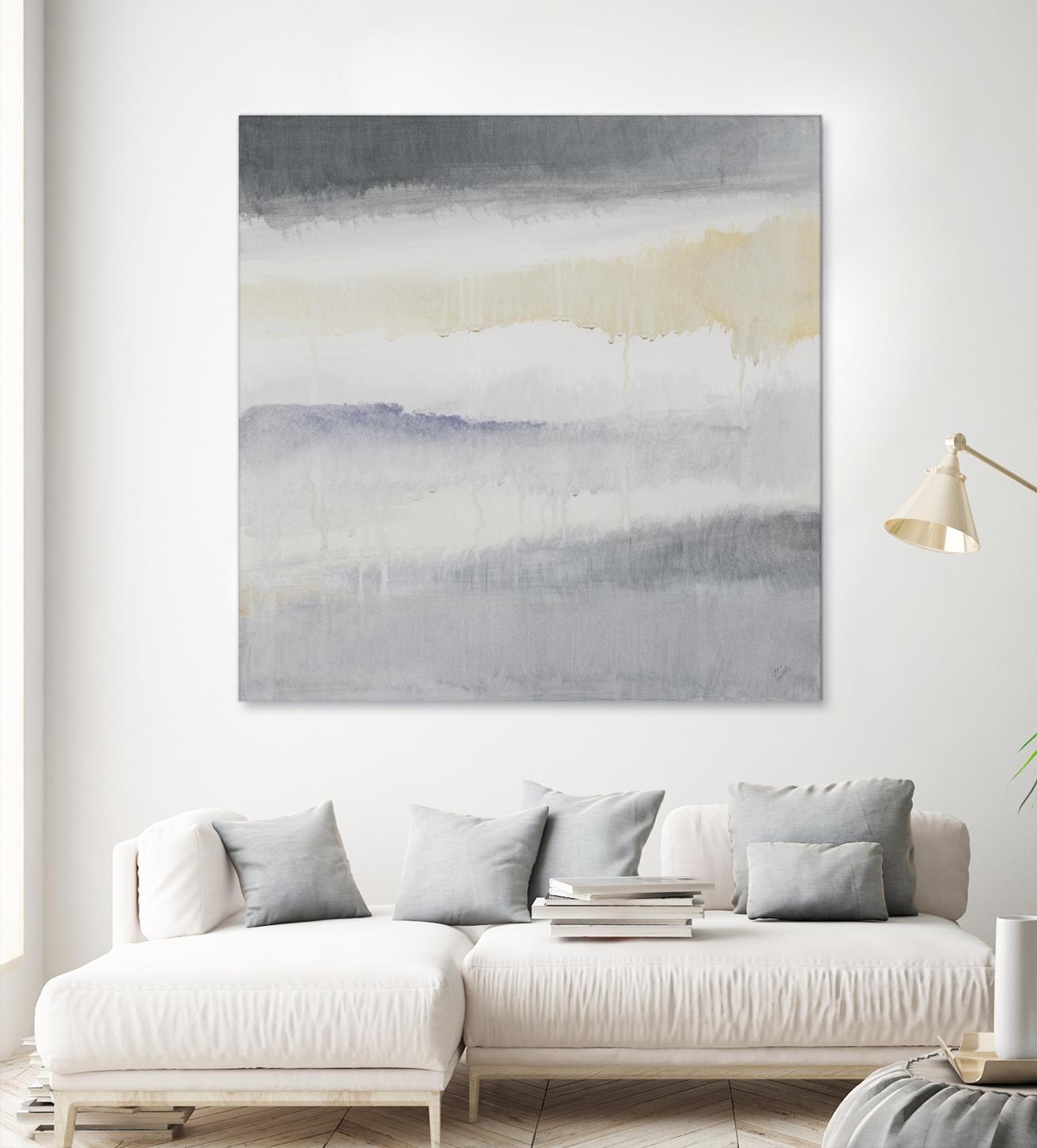 Reaching Altitude I by Lanie Loreth on GIANT ART - abstract 