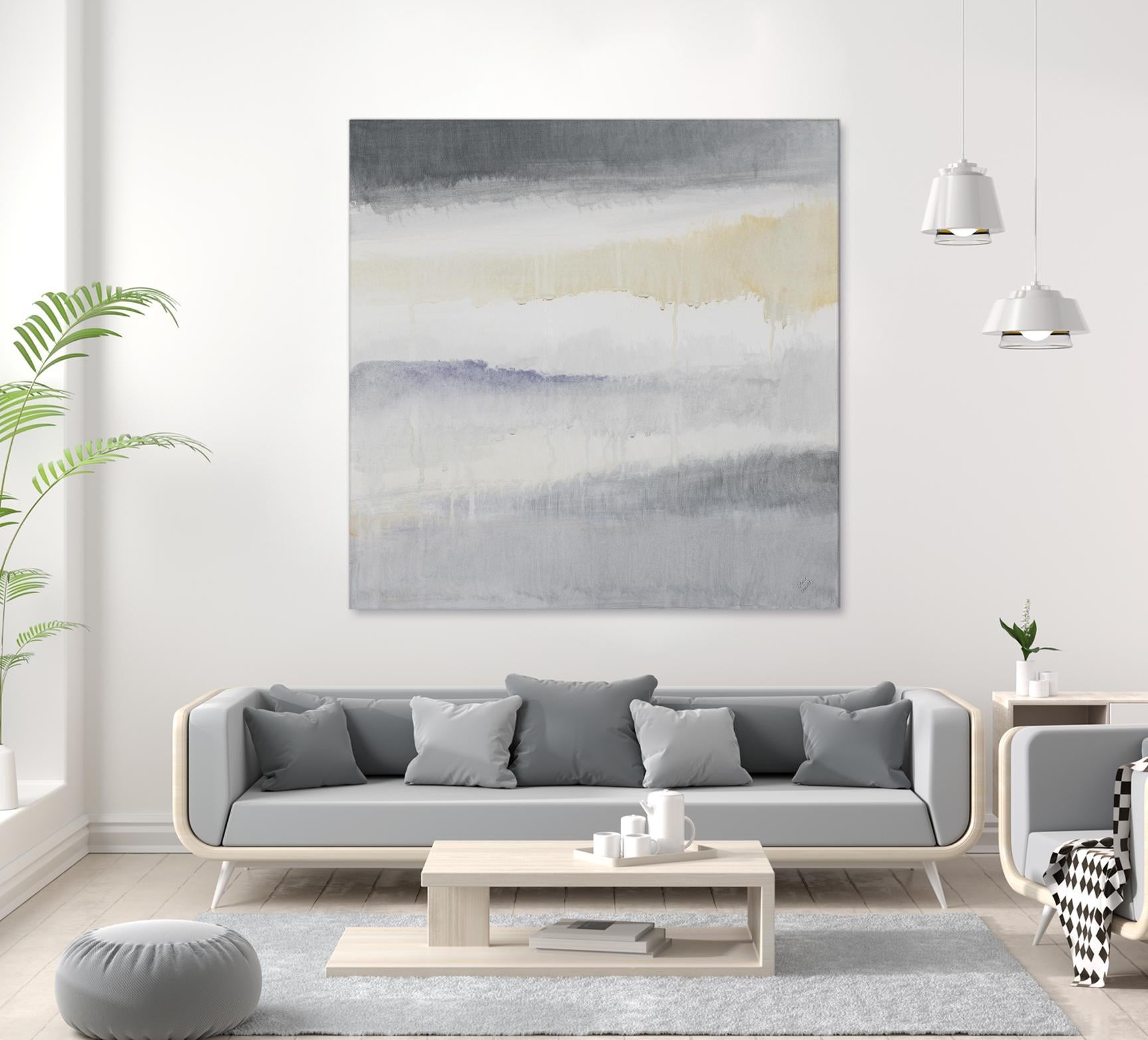 Reaching Altitude I by Lanie Loreth on GIANT ART - abstract 