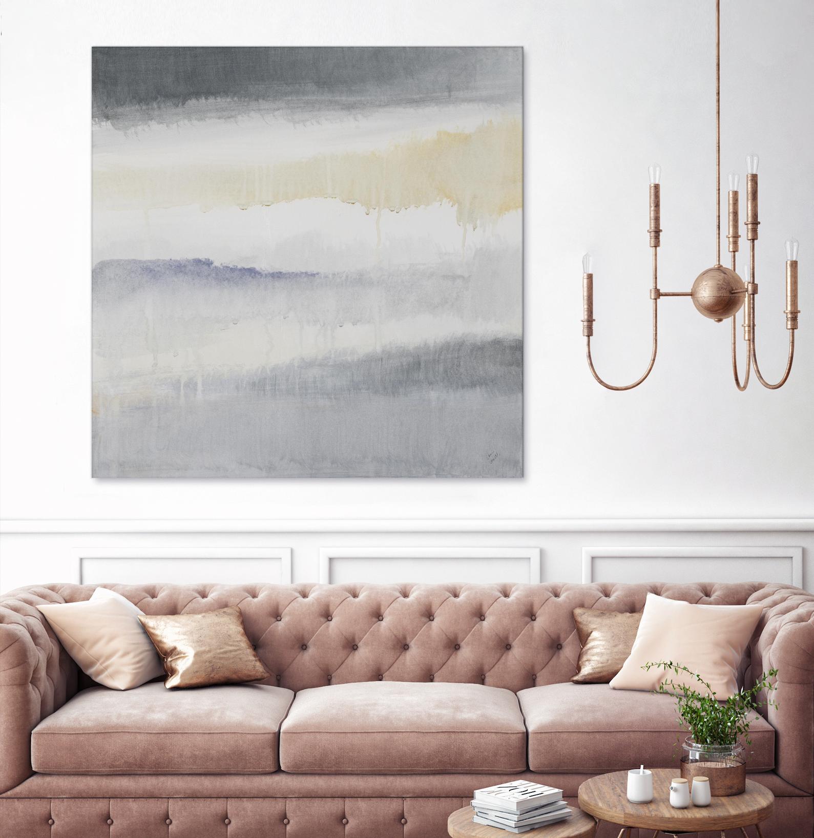 Reaching Altitude I by Lanie Loreth on GIANT ART - abstract 