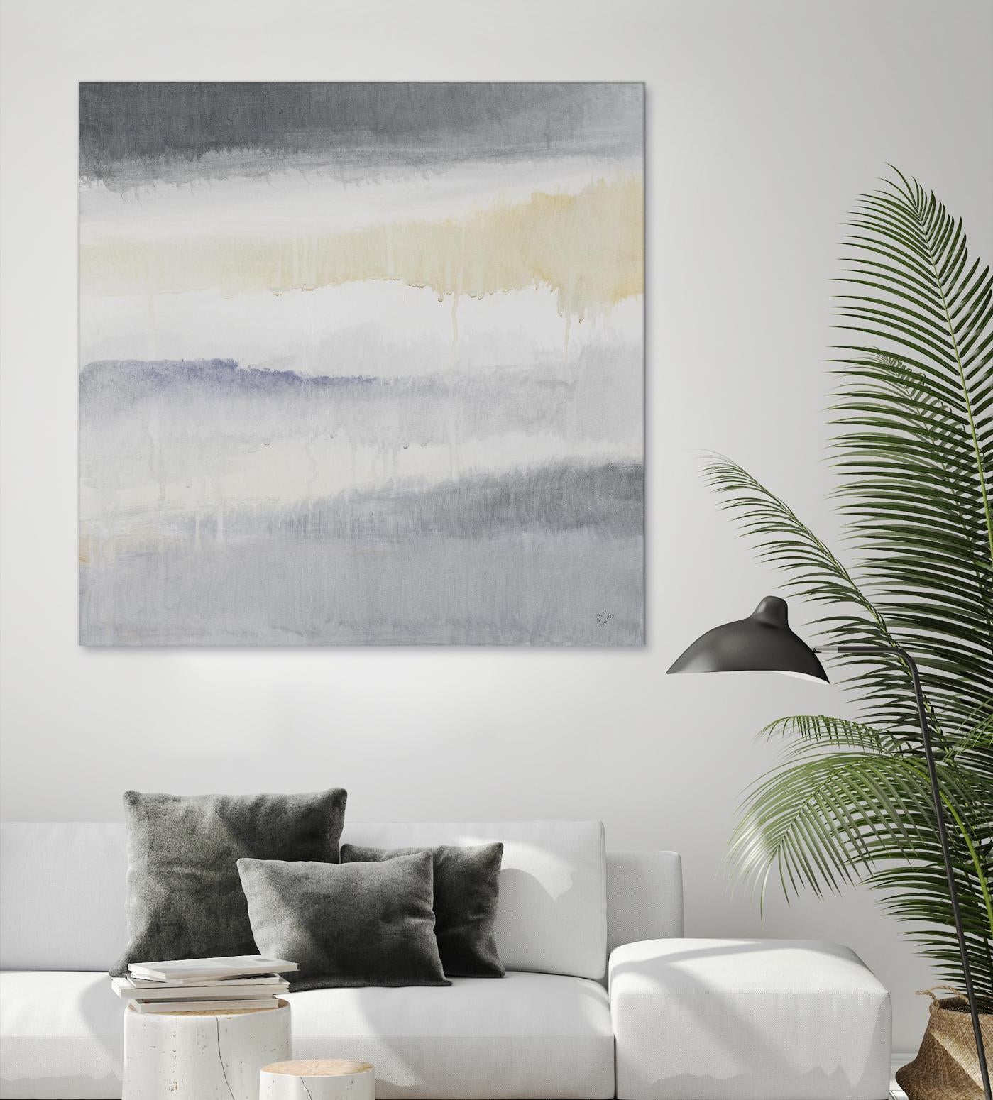 Reaching Altitude I by Lanie Loreth on GIANT ART - abstract 