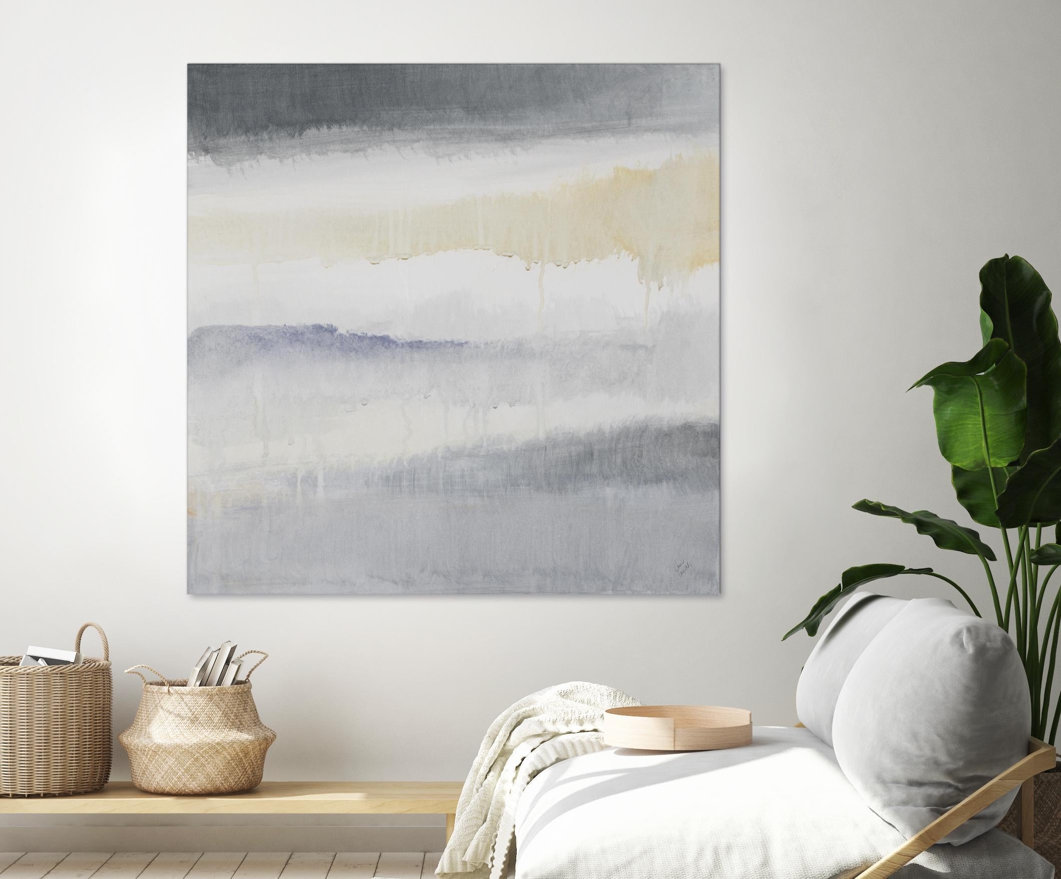 Reaching Altitude I by Lanie Loreth on GIANT ART - abstract 