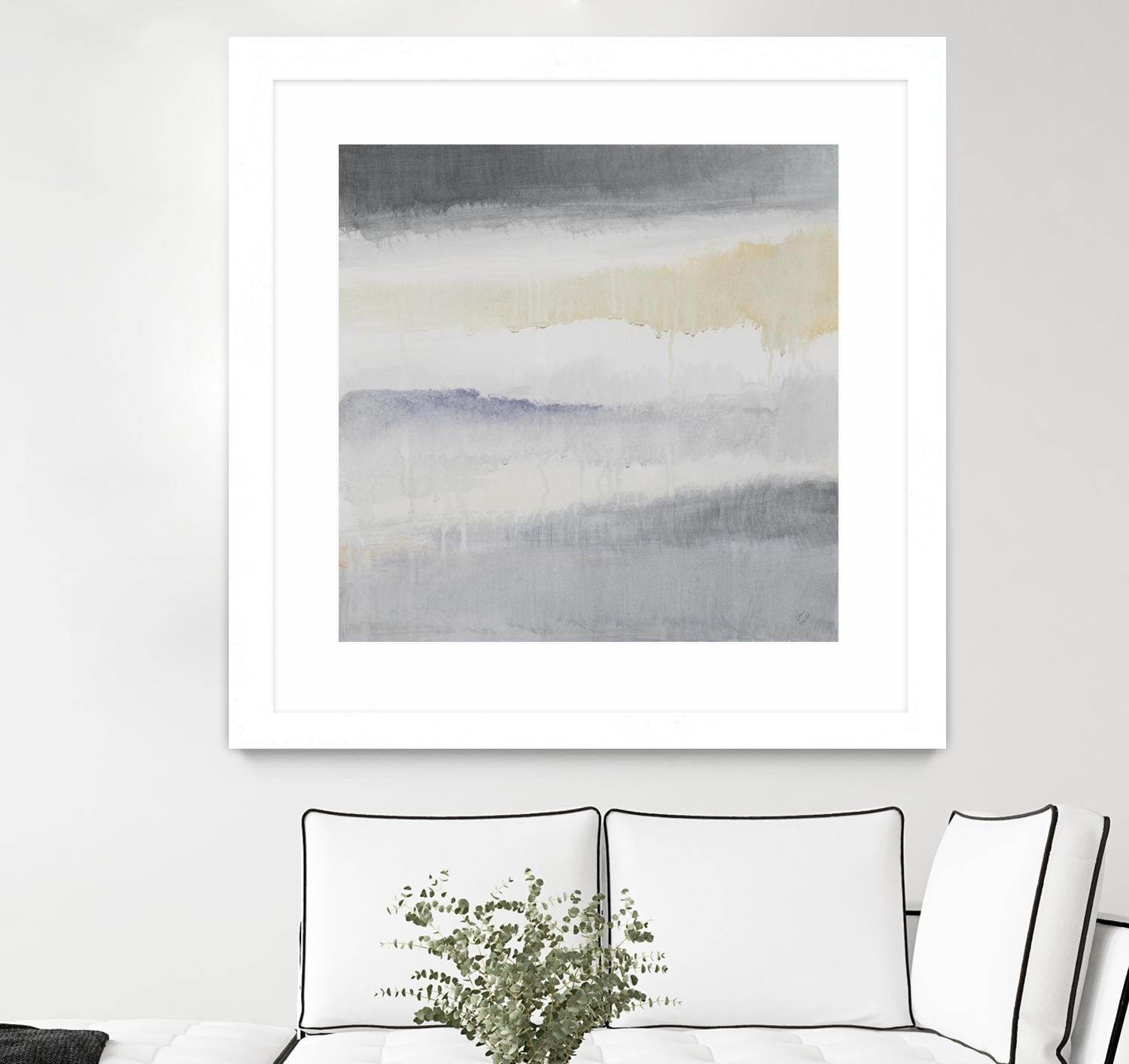 Reaching Altitude I by Lanie Loreth on GIANT ART - abstract 