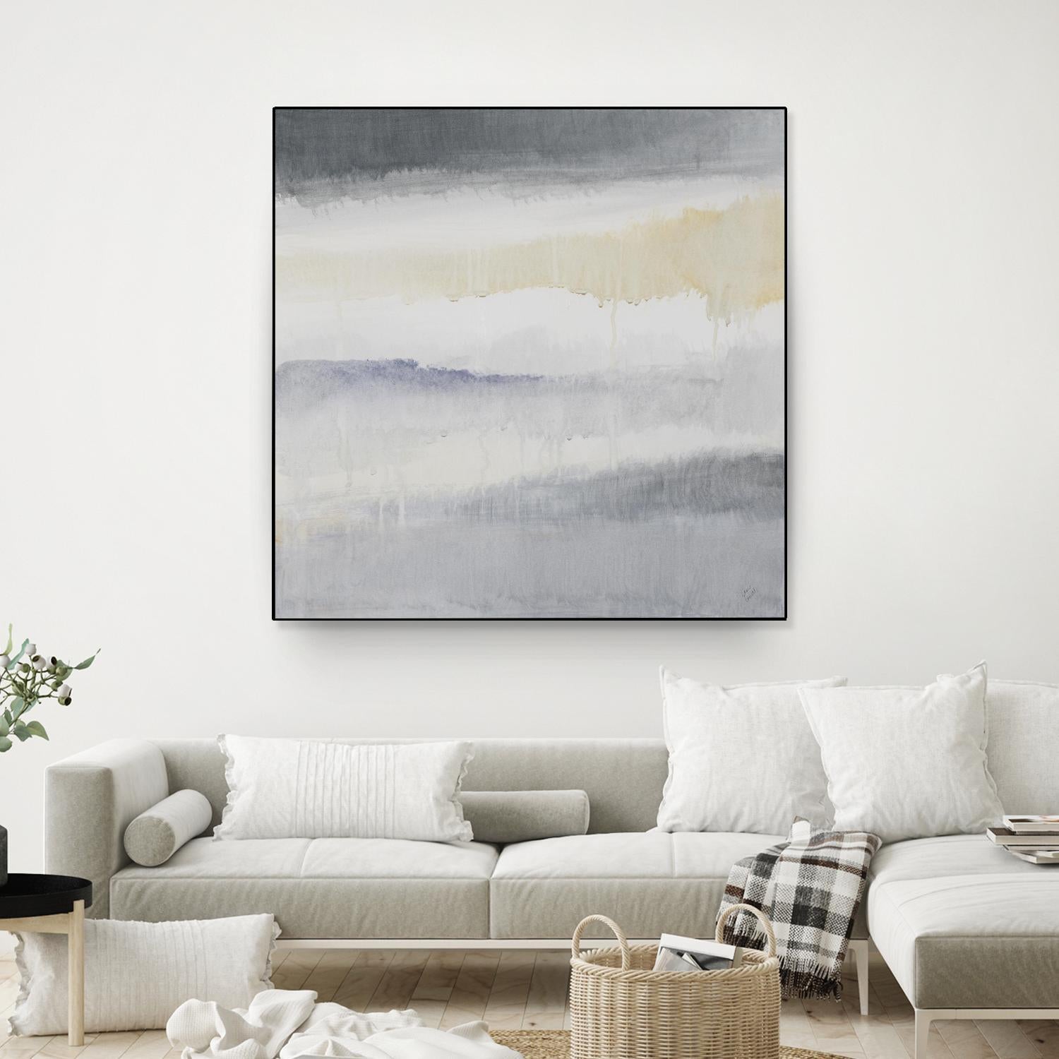 Reaching Altitude I by Lanie Loreth on GIANT ART - abstract 