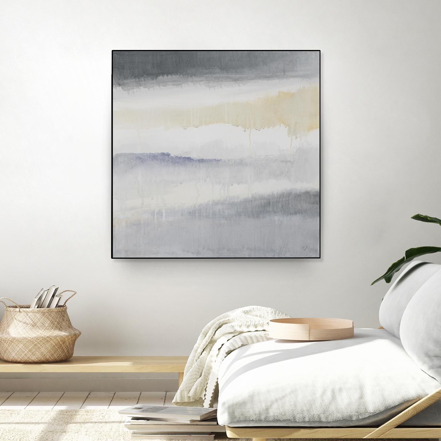 Reaching Altitude I by Lanie Loreth on GIANT ART - abstract 