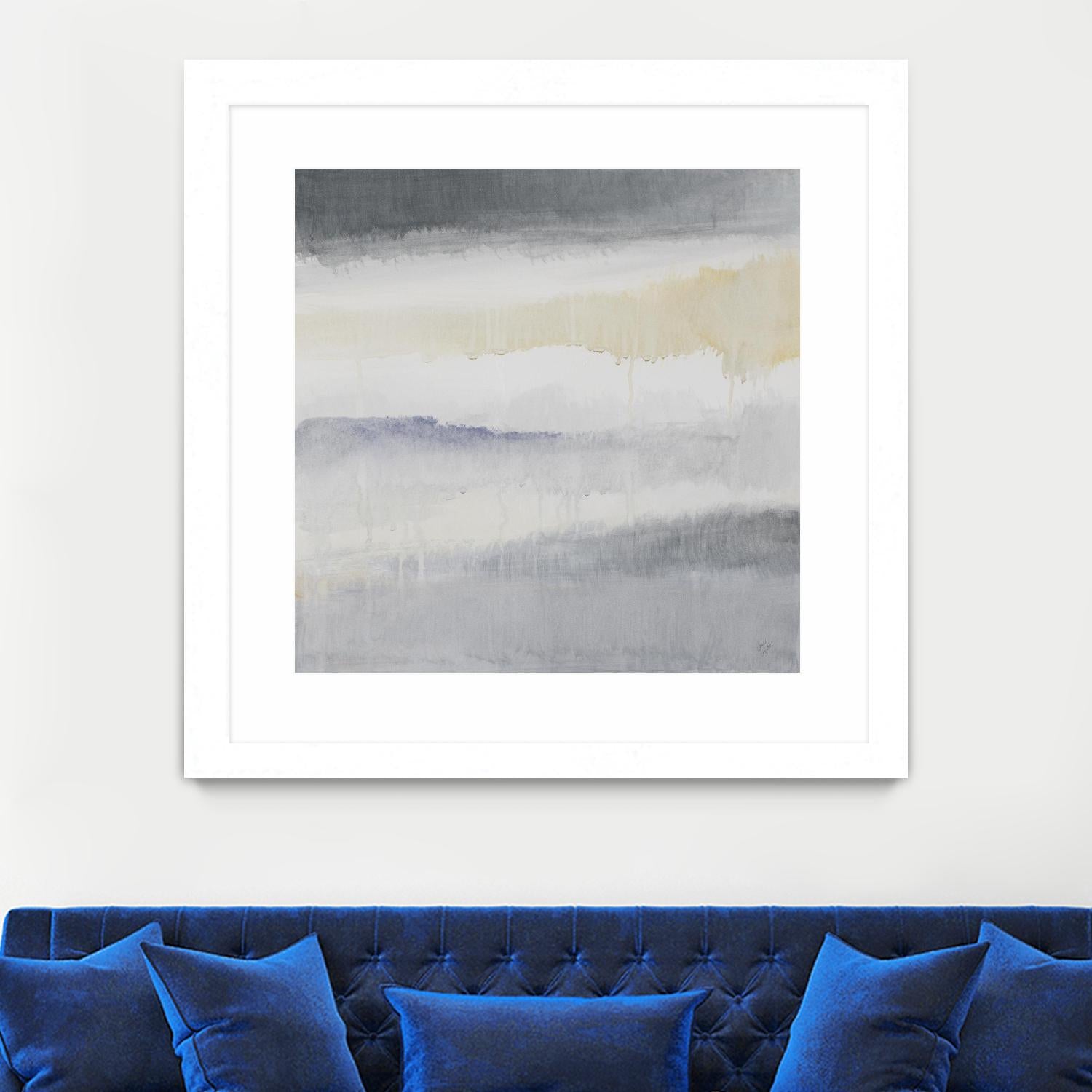 Reaching Altitude I by Lanie Loreth on GIANT ART - abstract 