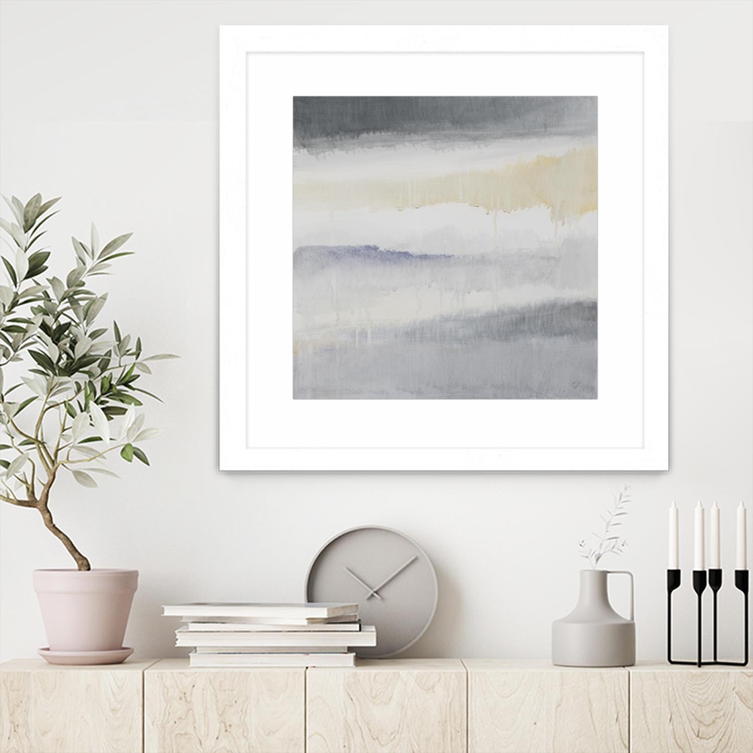 Reaching Altitude I by Lanie Loreth on GIANT ART - abstract 
