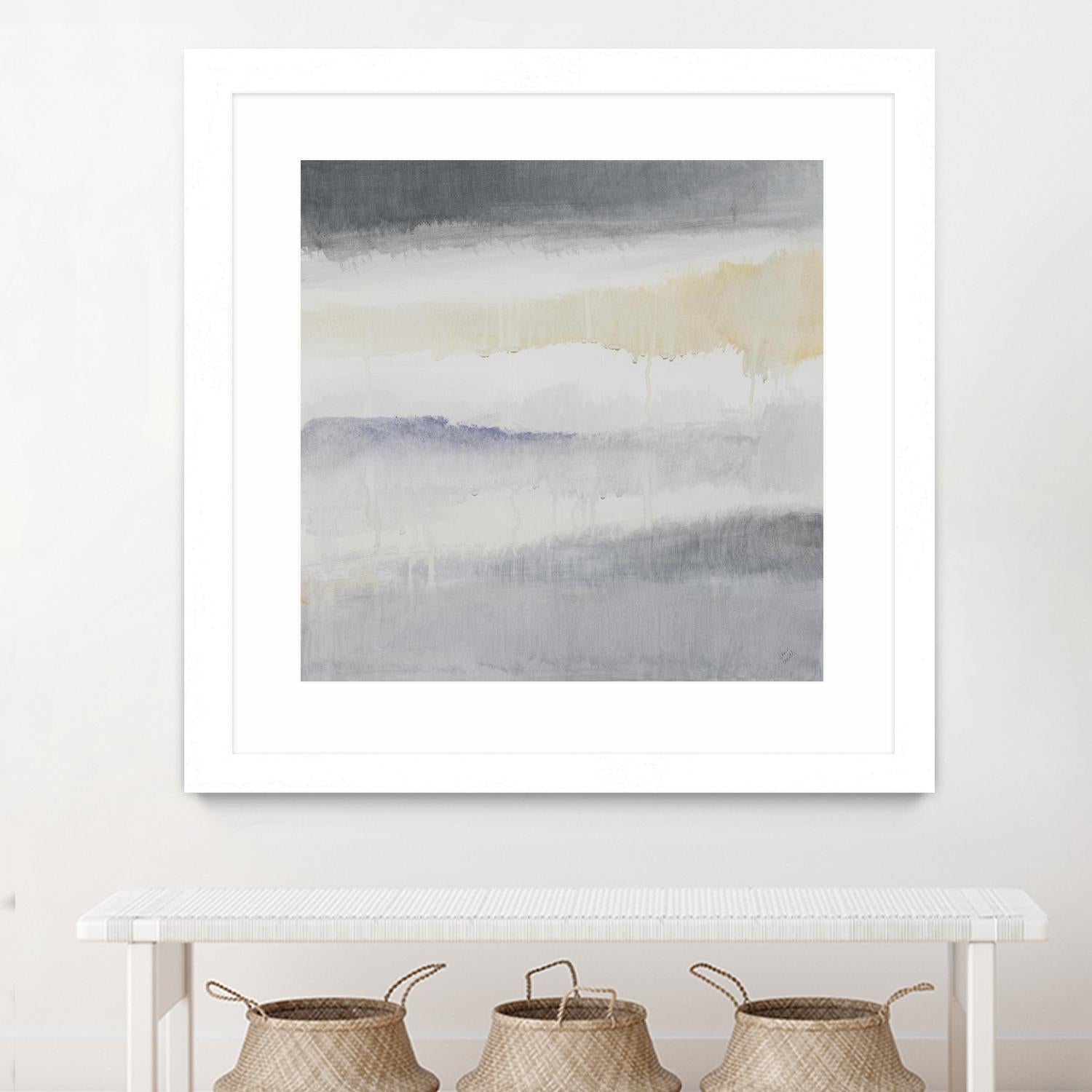 Reaching Altitude I by Lanie Loreth on GIANT ART - abstract 