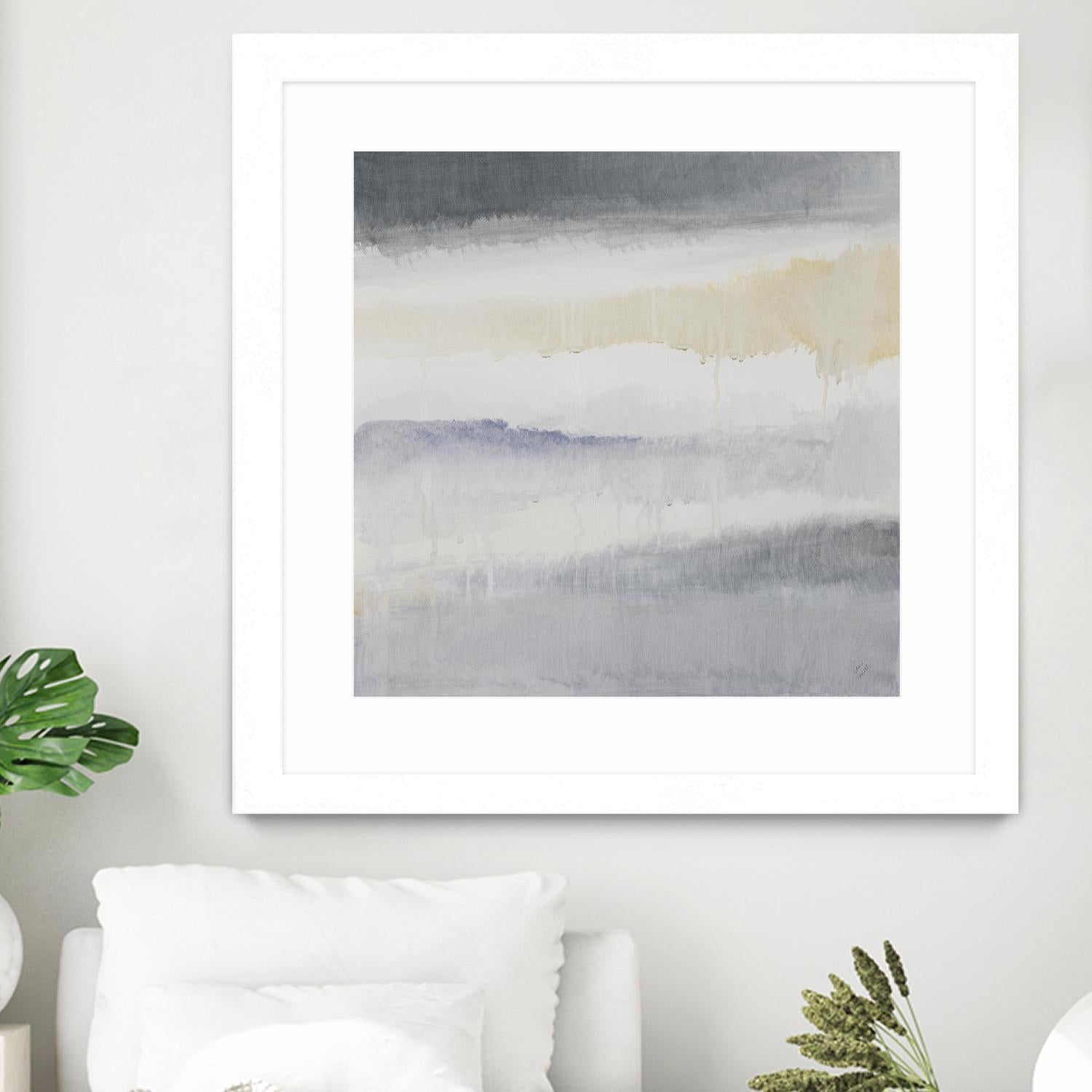 Reaching Altitude I by Lanie Loreth on GIANT ART - abstract 