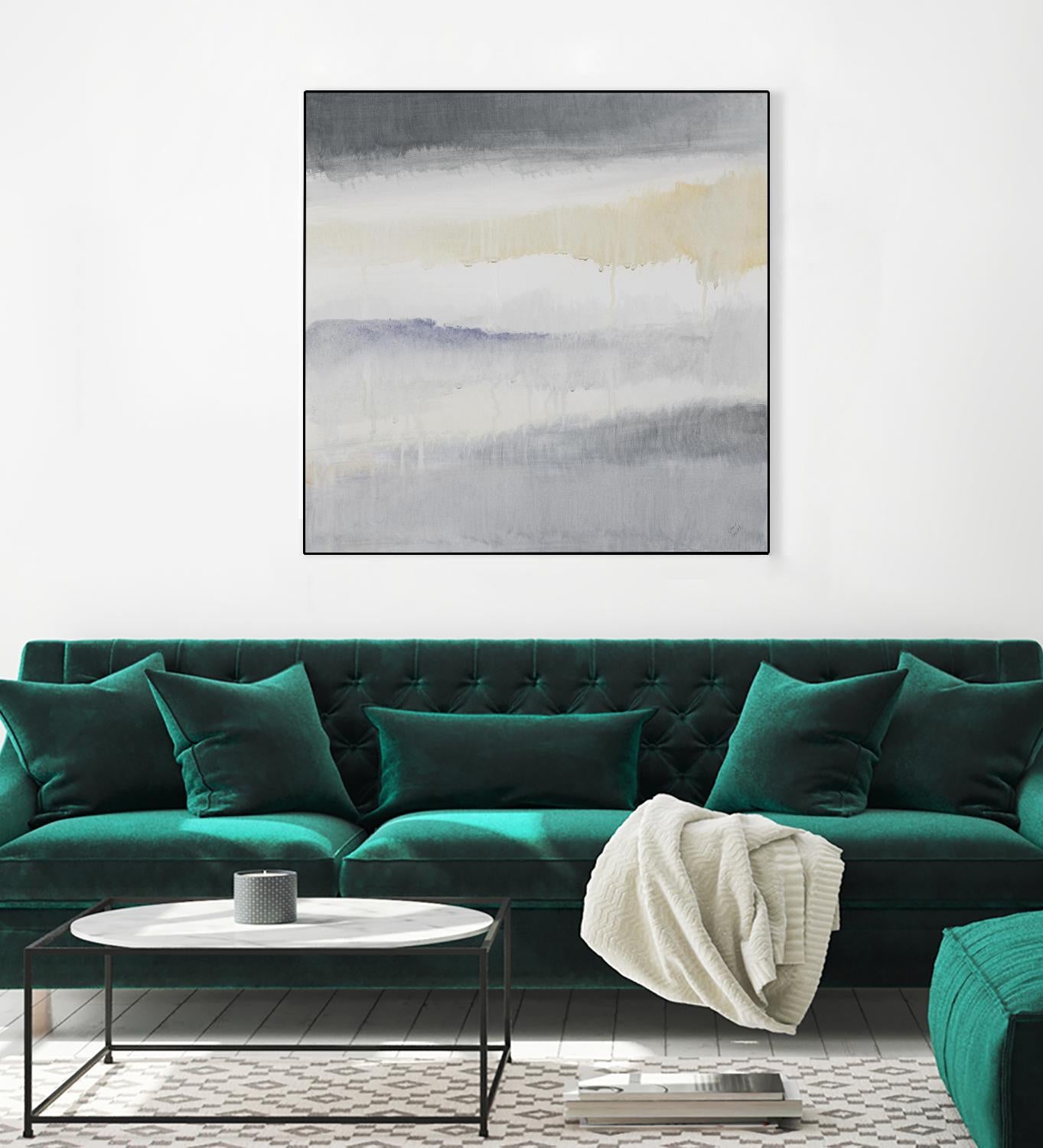Reaching Altitude I by Lanie Loreth on GIANT ART - abstract 