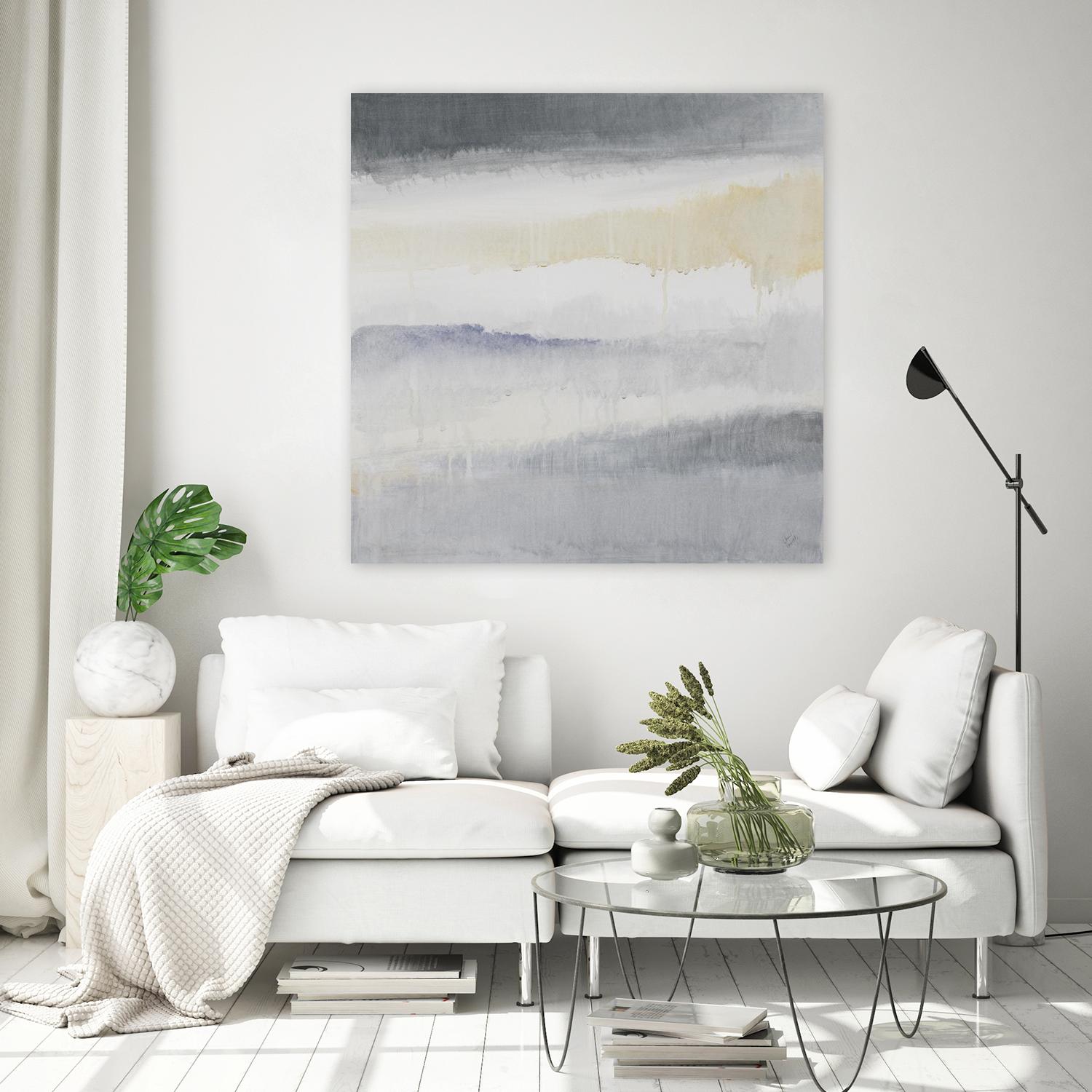 Reaching Altitude I by Lanie Loreth on GIANT ART - abstract 