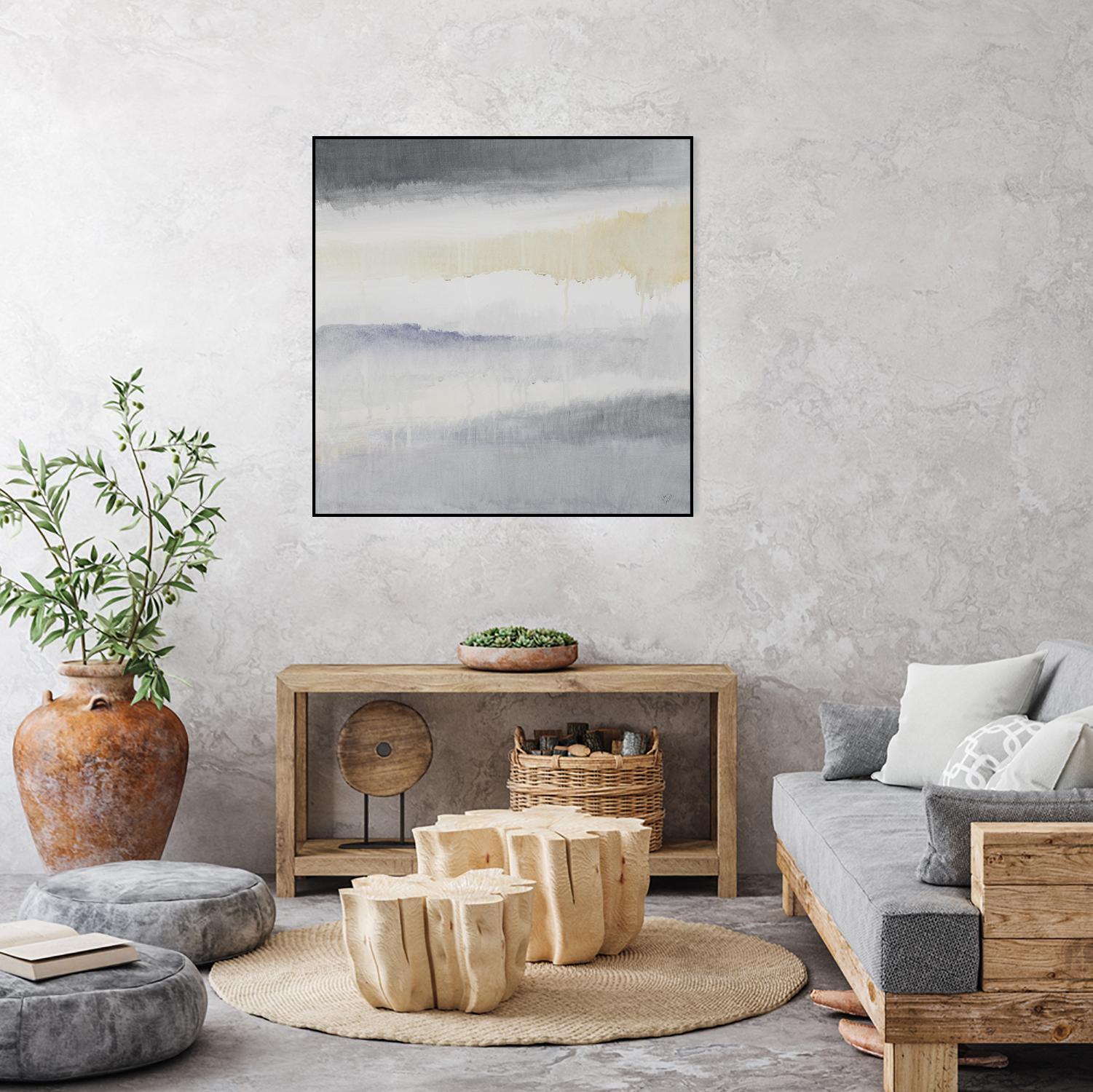Reaching Altitude I by Lanie Loreth on GIANT ART - abstract 