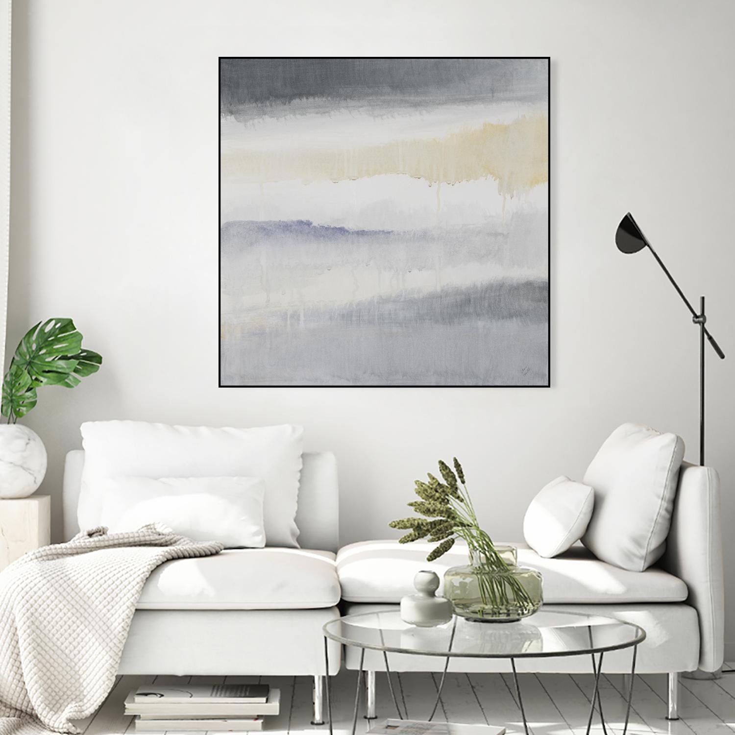 Reaching Altitude I by Lanie Loreth on GIANT ART - abstract 