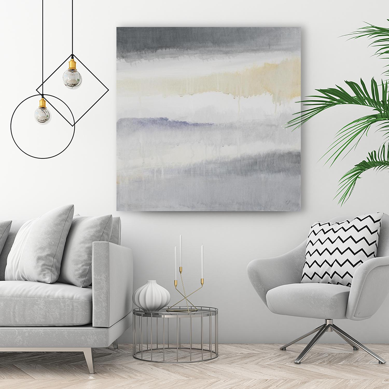 Reaching Altitude I by Lanie Loreth on GIANT ART - abstract 