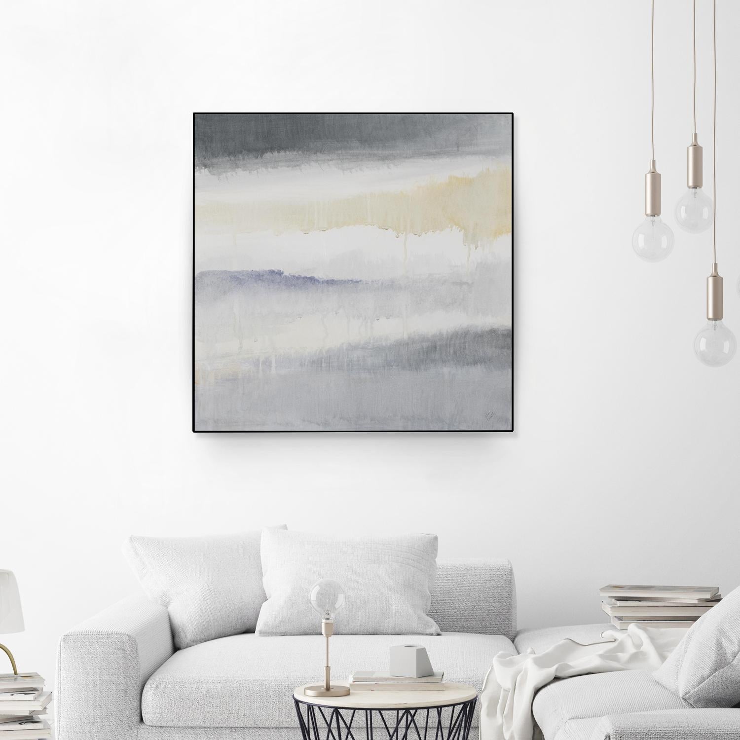 Reaching Altitude I by Lanie Loreth on GIANT ART - abstract 