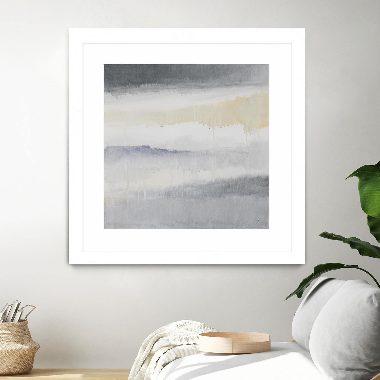 Reaching Altitude I by Lanie Loreth on GIANT ART - abstract 
