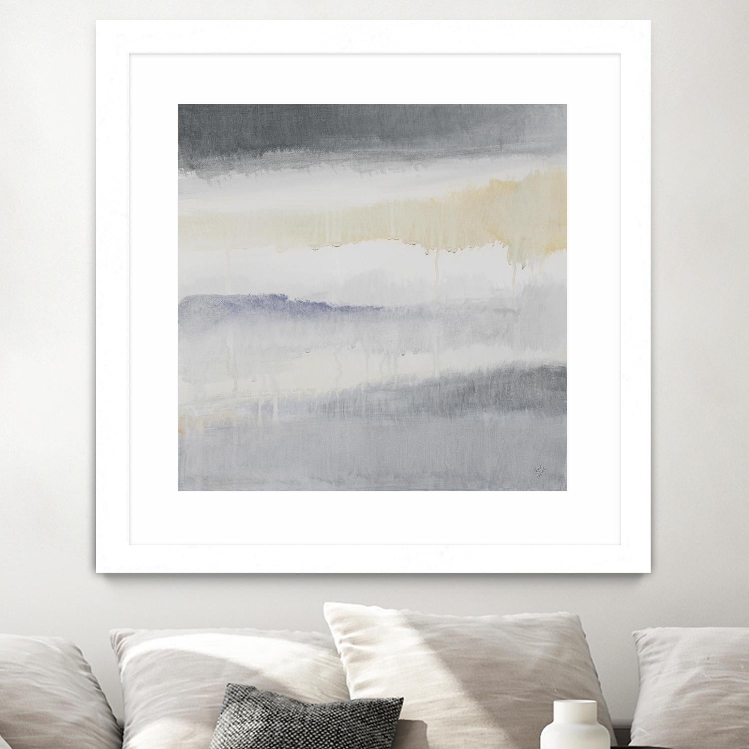 Reaching Altitude I by Lanie Loreth on GIANT ART - abstract 