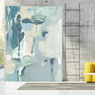 Blue Anticipation I by Lanie Loreth on GIANT ART - abstract 
