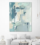 Blue Anticipation I by Lanie Loreth on GIANT ART - abstract 