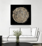 Mysterious Tree Rings by Roberto Gonzalez on GIANT ART - decorative 