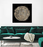 Mysterious Tree Rings by Roberto Gonzalez on GIANT ART - decorative 