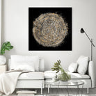 Mysterious Tree Rings by Roberto Gonzalez on GIANT ART - decorative 