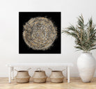Mysterious Tree Rings by Roberto Gonzalez on GIANT ART - decorative 
