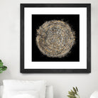 Mysterious Tree Rings by Roberto Gonzalez on GIANT ART - decorative 