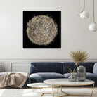 Mysterious Tree Rings by Roberto Gonzalez on GIANT ART - decorative 