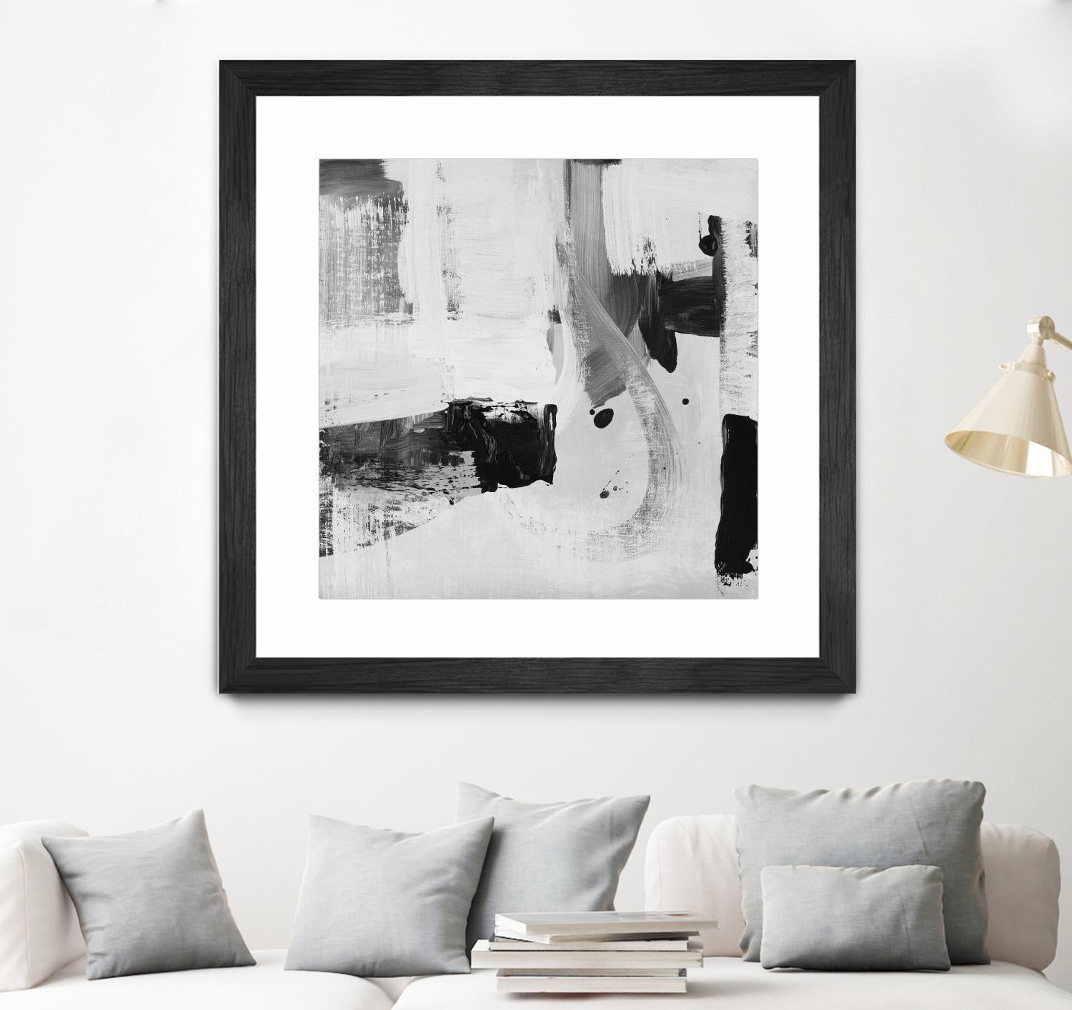 City Scene I by Lanie Loreth on GIANT ART - abstract 
