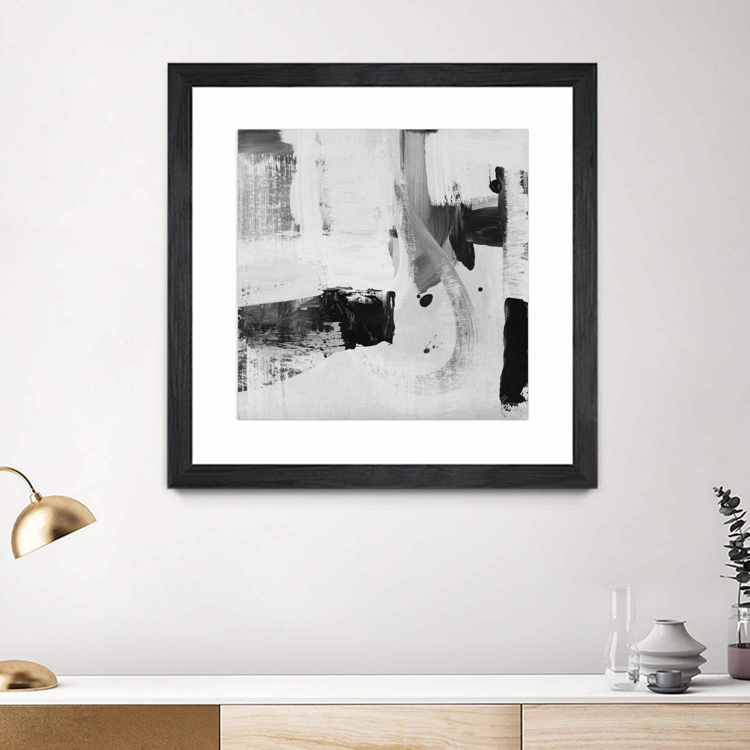 City Scene I by Lanie Loreth on GIANT ART - abstract 