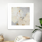 Repose Square by Lanie Loreth on GIANT ART - abstract 