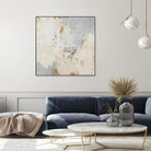 Repose Square by Lanie Loreth on GIANT ART - abstract 